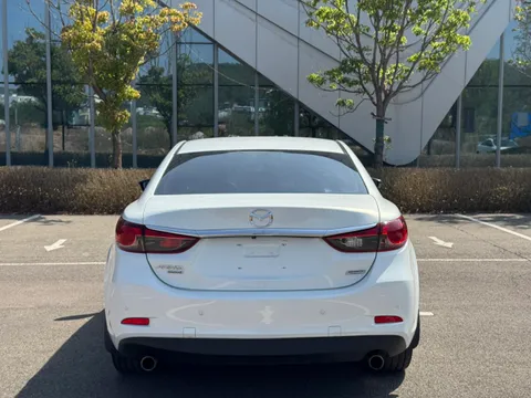 Mazda Mazda6 (Atenza)