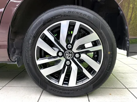 Toyota Tank