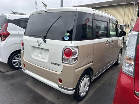 Daihatsu Move Canbus