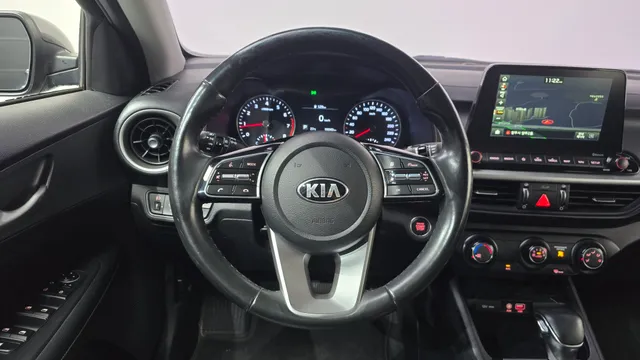 Kia Cerato (K3)