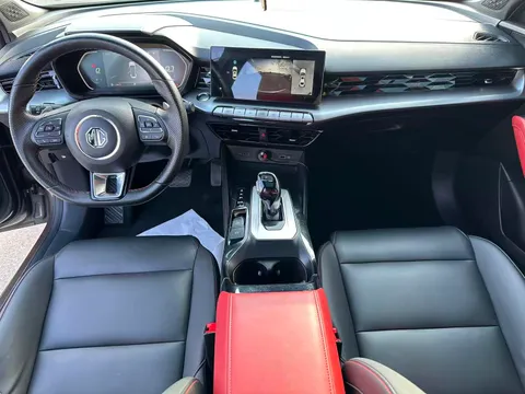 MG MG5