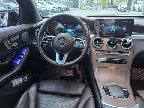 Mercedes-Benz Mercedes-Benz GLC