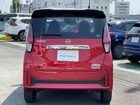 Nissan Dayz
