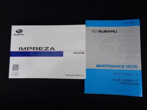 Subaru Impreza Sports