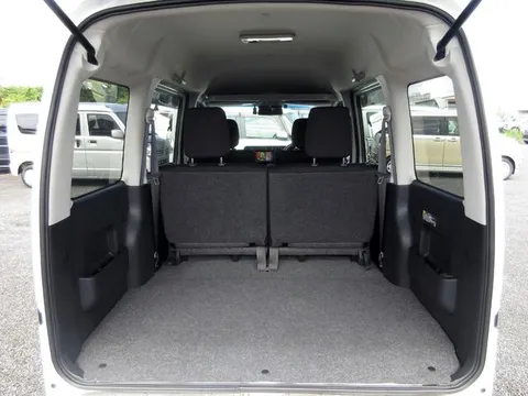 Subaru Sambar Van