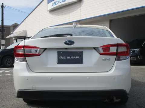 Subaru Impreza G4