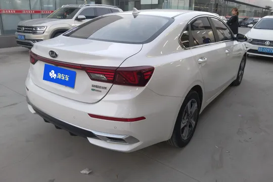 Kia Cerato (K3)