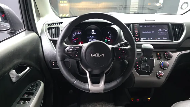 Kia Ray