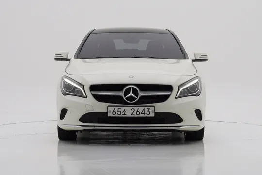 Mercedes-Benz CLA-Class