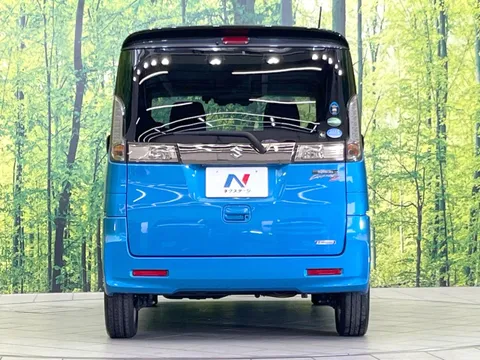 Suzuki Spacia Custom Z