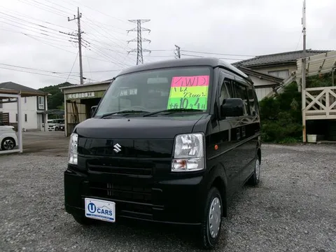 Suzuki Every