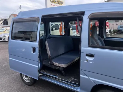 Subaru Sambar Van