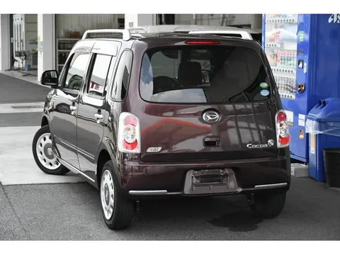 Daihatsu Mira Cocoa