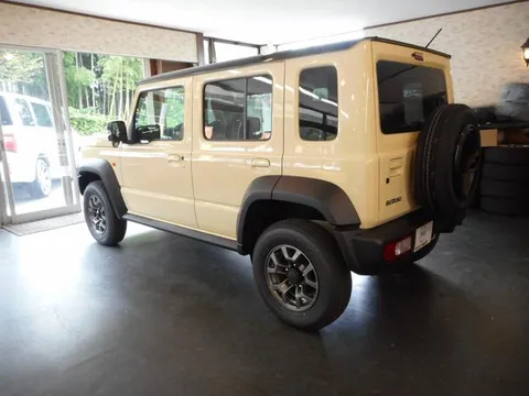 Suzuki Jimny Nomade