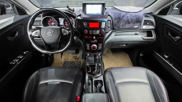 SsangYong Tivoli XLV (Tivoli Air)