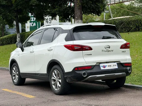 Gac GS3