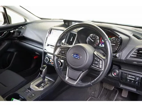 Subaru Impreza Sports