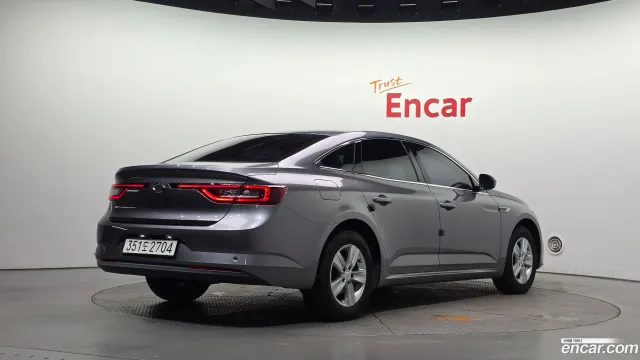 Renault Talisman (SM6)