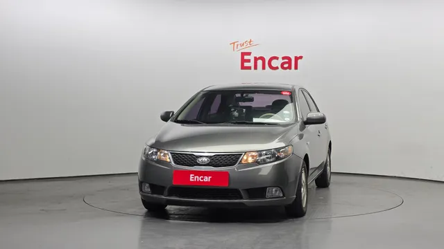 Kia Cerato (Forte)