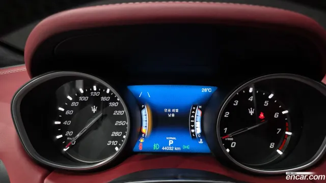 Maserati Levante