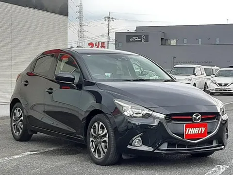 Mazda Mazda2 (Demio)