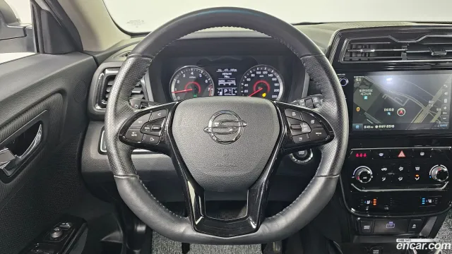 SsangYong Tivoli XLV (Tivoli Air)