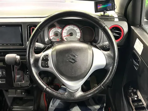 Suzuki Alto Turbo RS