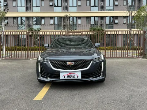 Cadillac CT5