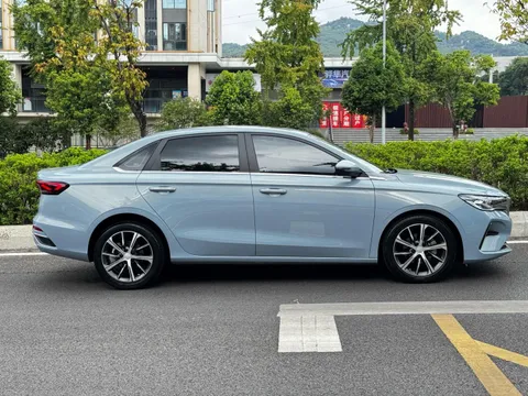 Geely