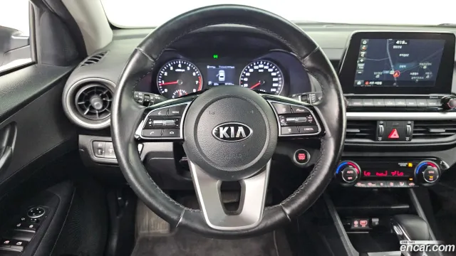 Kia Cerato (K3)