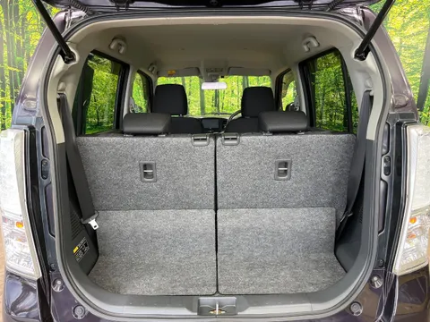 Suzuki Wagon R Stingray