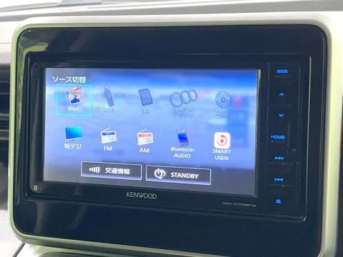Suzuki Spacia Gear