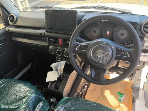 Suzuki Jimny Nomade