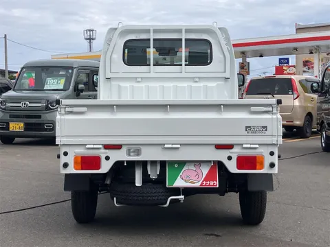 Suzuki Carry Track