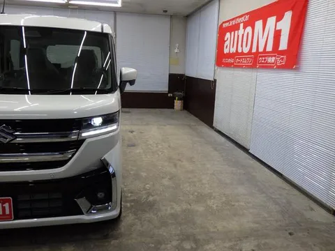 Suzuki Spacia Custom