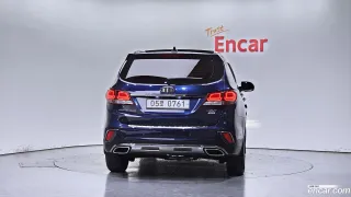 Hyundai Grand Santa Fe (Maxcruz)
