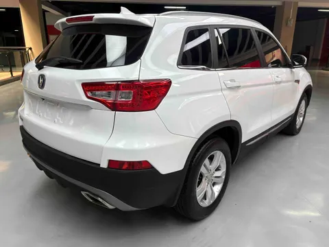 Changan CS75