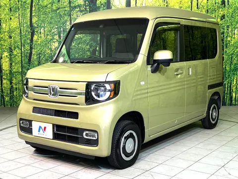Honda N-VAN +Style
