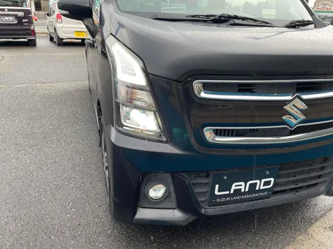 Suzuki Wagon R Stingray