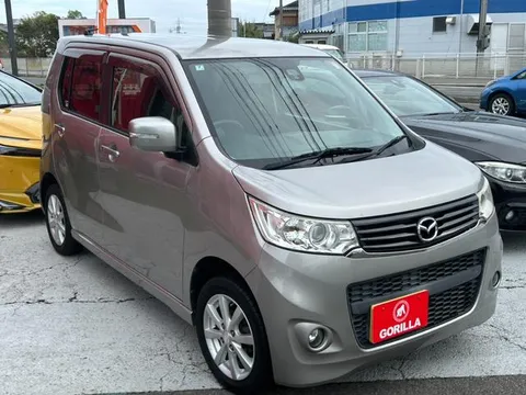 Mazda Flair Custom Style