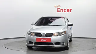 Kia Cerato (Forte)
