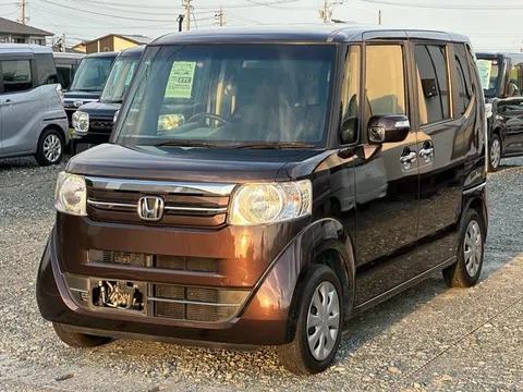 Honda N-BOX