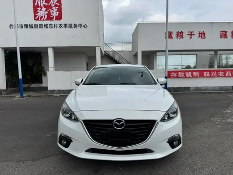 Mazda Mazda 3