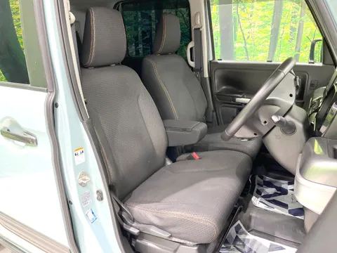 Suzuki Spacia Gear