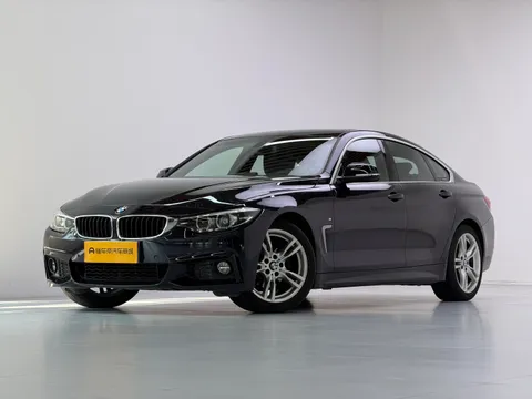 BMW 4-Series