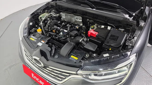Renault XM3
