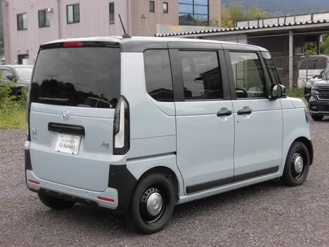 Honda N-BOX Joy