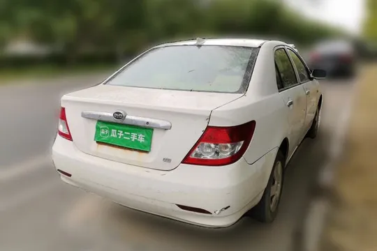 BYD F3