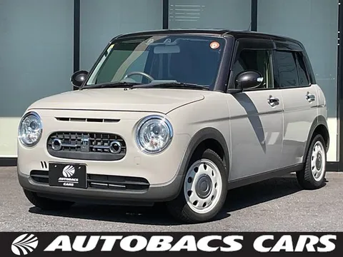 Suzuki Alto Lapin LC