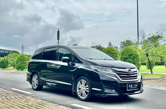 Honda Elysion
